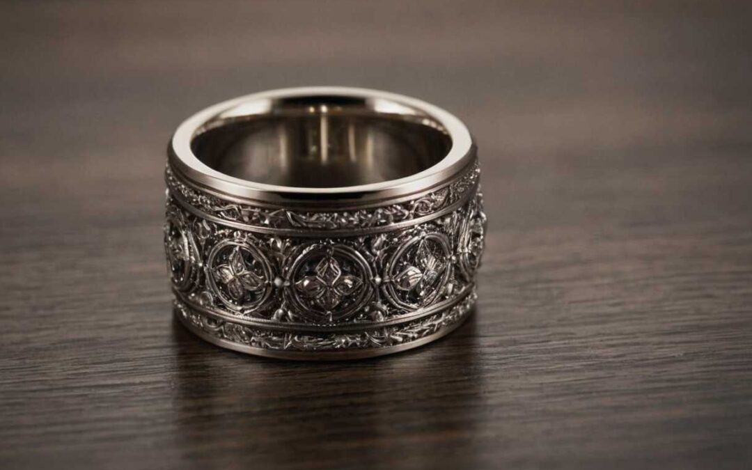 Comment choisir une bague pour homme gravée à la perfection