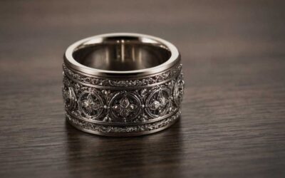 Comment choisir une bague pour homme gravée à la perfection